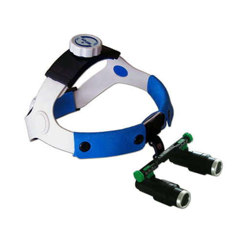 Lupa dental, laboratorio dental, máquina de laboratorio dental, odontología, den